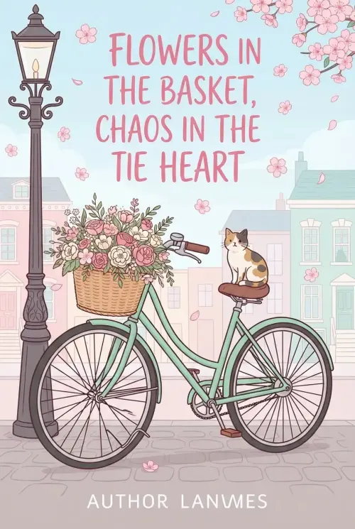 Premade Chick Lit book cover design 15 available for exclusive purchase