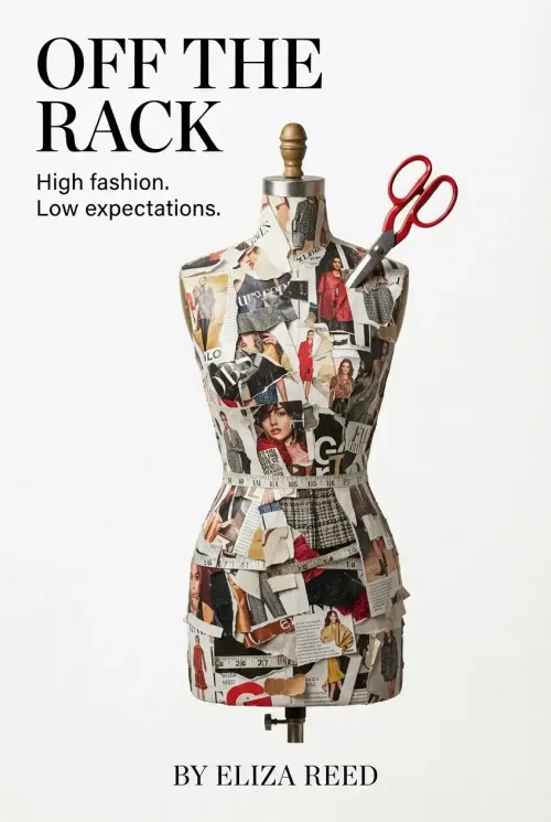 Premade Chick Lit book cover design 22 available for exclusive purchase