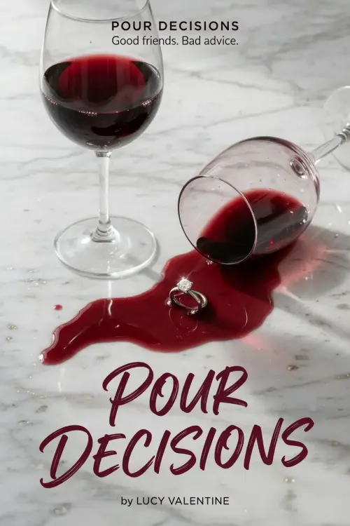Premade Chick Lit book cover design 59 available for exclusive purchase