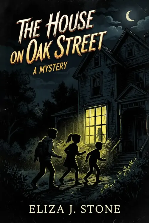 Premade Children's Books book cover design 08 available for exclusive purchase