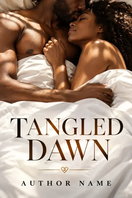 Premade Erotic book cover design 01 available for exclusive purchase