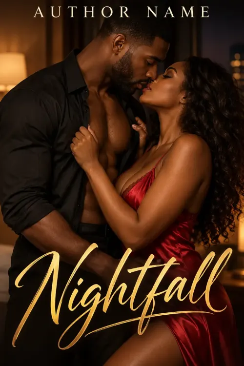 Premade Erotic book cover design 02 available for exclusive purchase