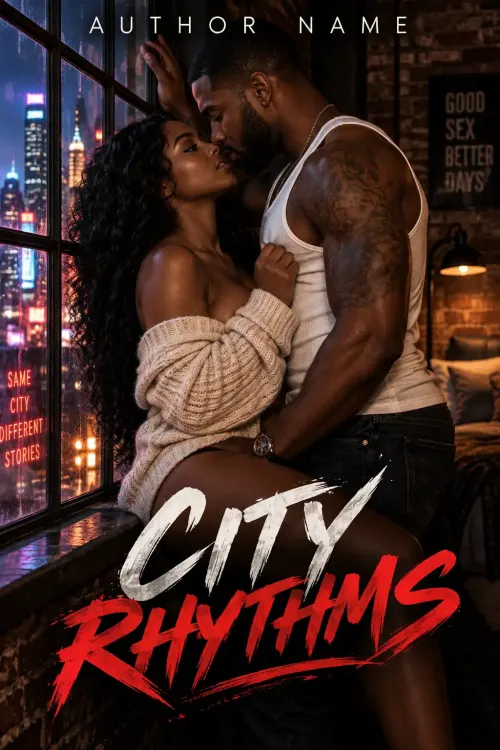 Premade Erotic book cover design 03 available for exclusive purchase