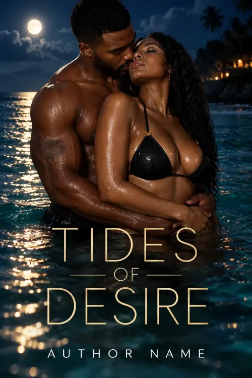 Premade Erotic book cover design 04 available for exclusive purchase