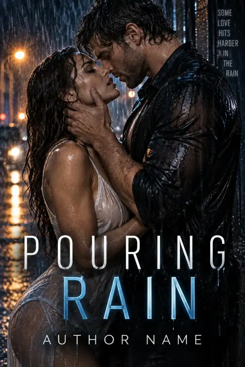 Premade Erotic book cover design 07 available for exclusive purchase