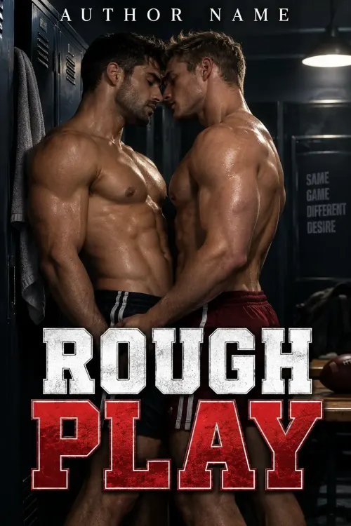 Premade Erotic book cover design 10 available for exclusive purchase
