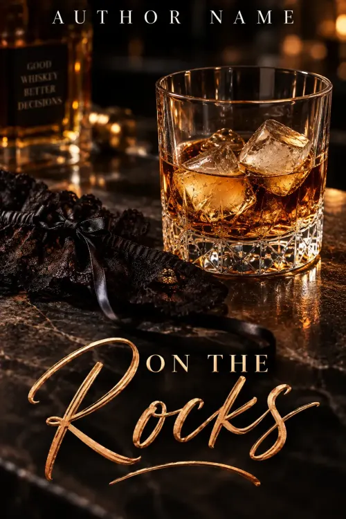 Premade Erotic book cover design 18 available for exclusive purchase