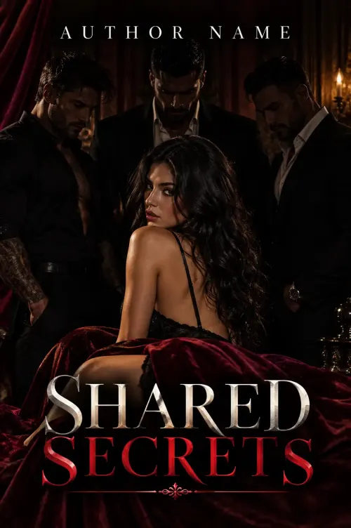 Premade Erotic book cover design 21 available for exclusive purchase