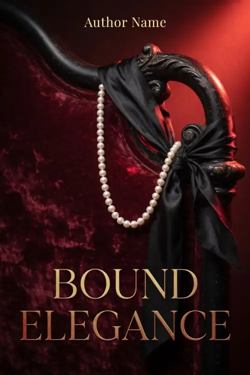 Premade Erotic book cover design 38 available for exclusive purchase
