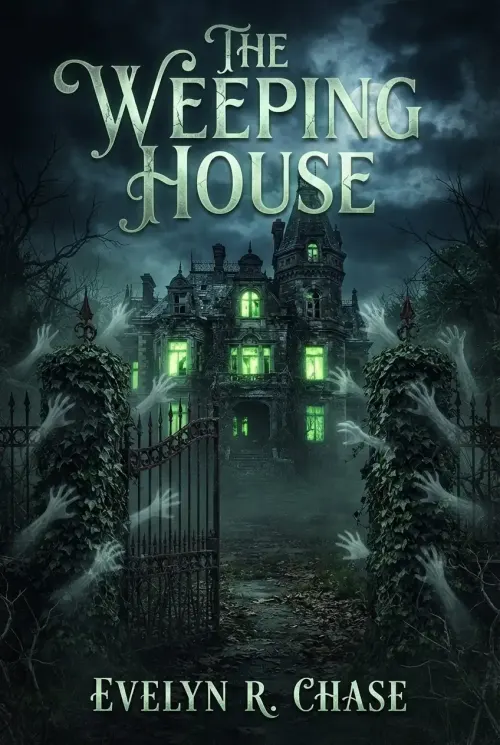 Premade Fantasy book cover design 12 available for exclusive purchase