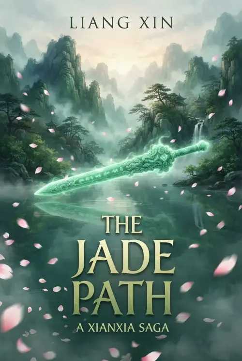 Premade Fantasy book cover design 15 available for exclusive purchase