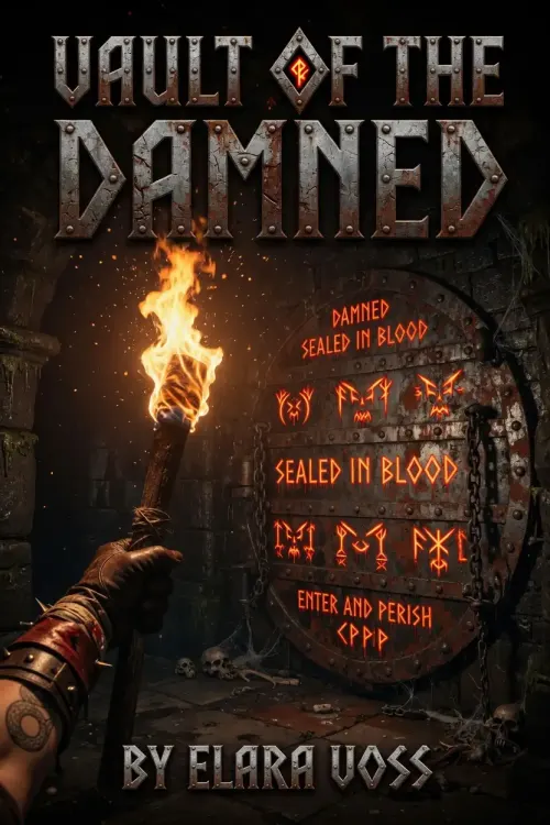 Premade Fantasy book cover design 31 available for exclusive purchase