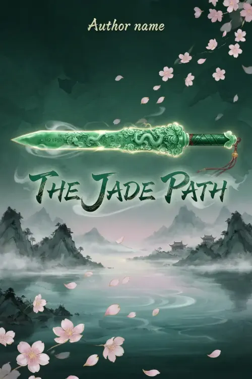 Premade Fantasy book cover design 32 available for exclusive purchase