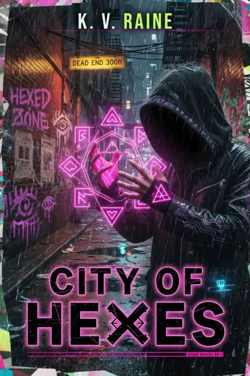 Premade Fantasy book cover design 34 available for exclusive purchase