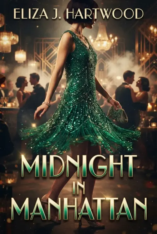 Premade Historical Fiction book cover design 03 available for exclusive purchase