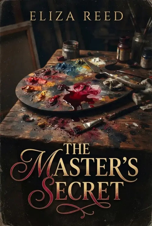 Premade Historical Fiction book cover design 09 available for exclusive purchase