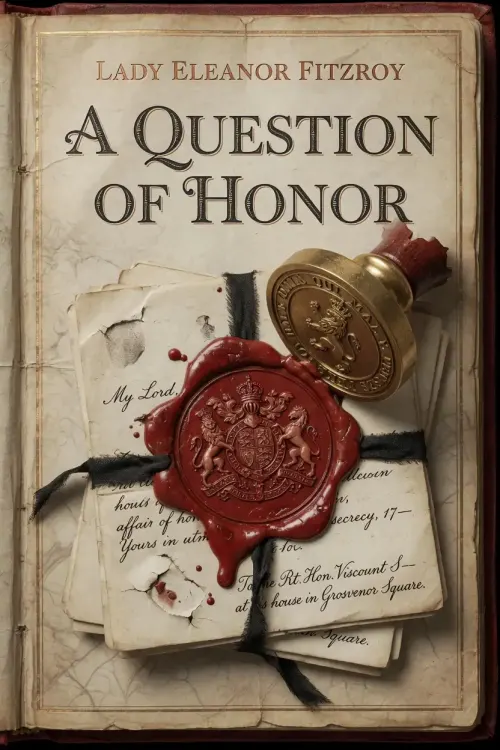 Premade Historical Fiction book cover design 15 available for exclusive purchase