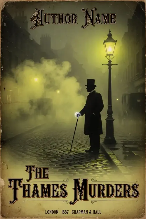 Premade Historical Fiction book cover design 19 available for exclusive purchase