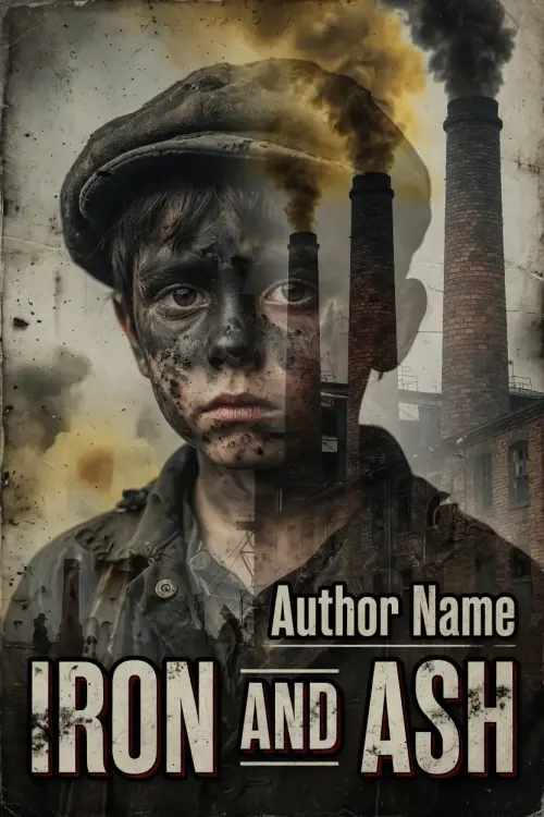 Premade Historical Fiction book cover design 20 available for exclusive purchase