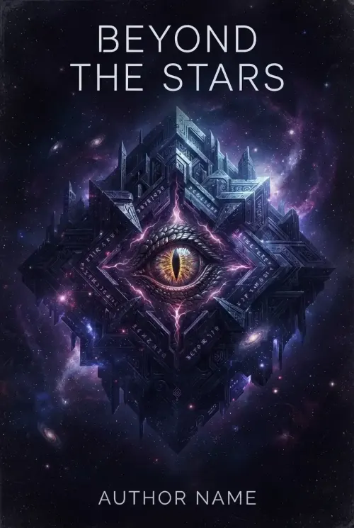 Premade Horror book cover design 15 available for exclusive purchase