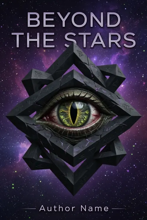 Premade Horror book cover design 25 available for exclusive purchase
