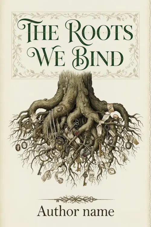Premade Literary Fiction book cover design 01 available for exclusive purchase