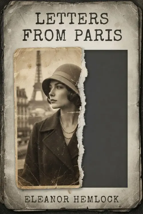 Premade Literary Fiction book cover design 15 available for exclusive purchase