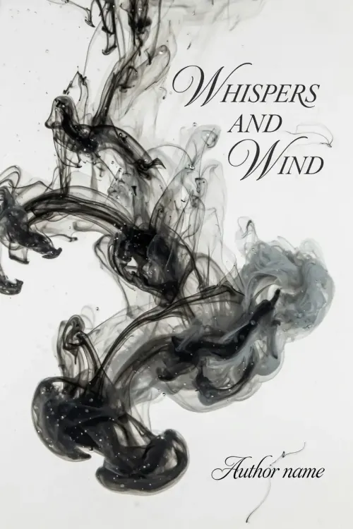 Premade Literary Fiction book cover design 17 available for exclusive purchase