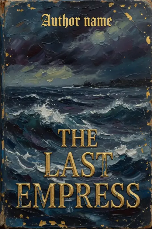 Premade Literary Fiction book cover design 19 available for exclusive purchase