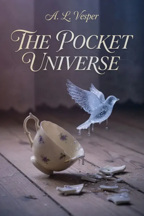 Premade Literary Fiction book cover design 23 available for exclusive purchase