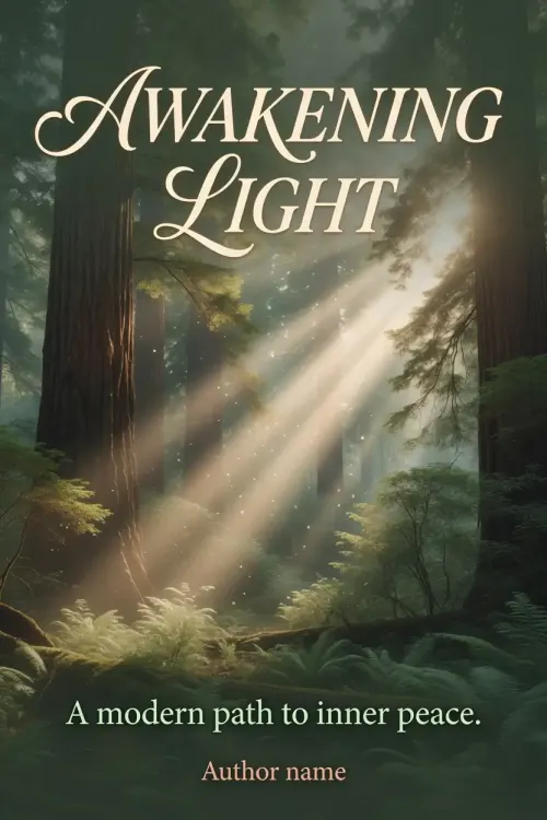 Premade Non-Fiction book cover design 30 available for exclusive purchase