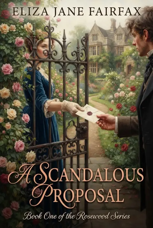 Premade Romance book cover design 18 available for exclusive purchase