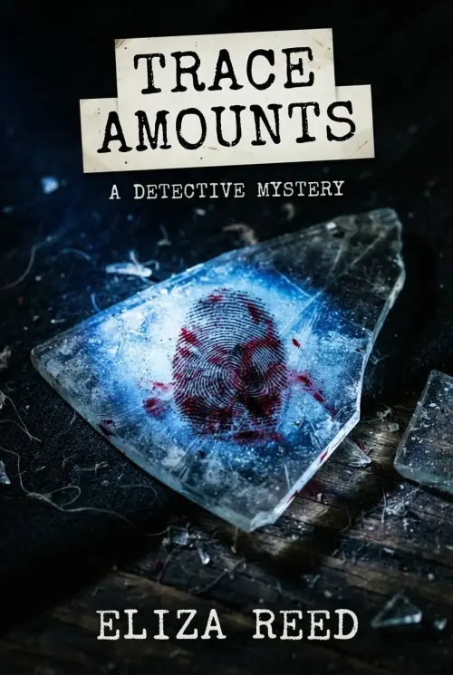 Premade Thriller and Suspense book cover design 10 available for exclusive purchase