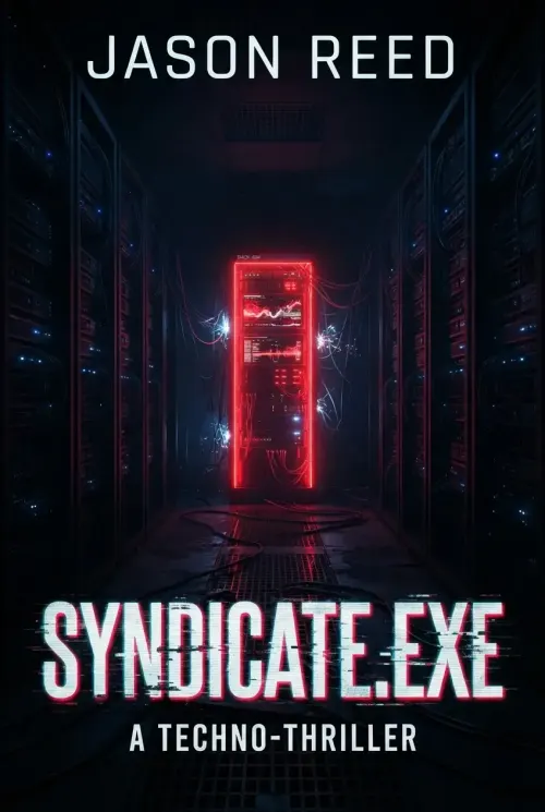 Premade Thriller and Suspense book cover design 19 available for exclusive purchase