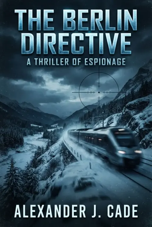Premade Thriller and Suspense book cover design 20 available for exclusive purchase