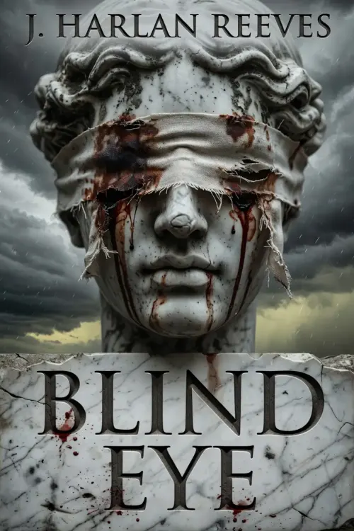 Premade Thriller and Suspense book cover design 28 available for exclusive purchase
