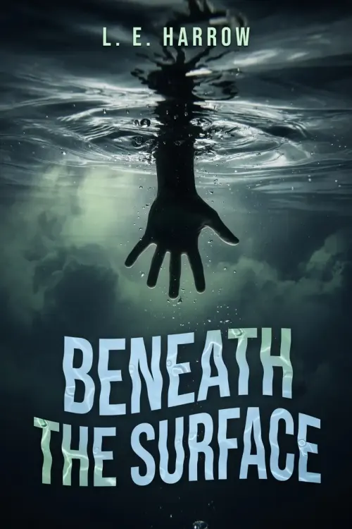 Premade Thriller and Suspense book cover design 30 available for exclusive purchase