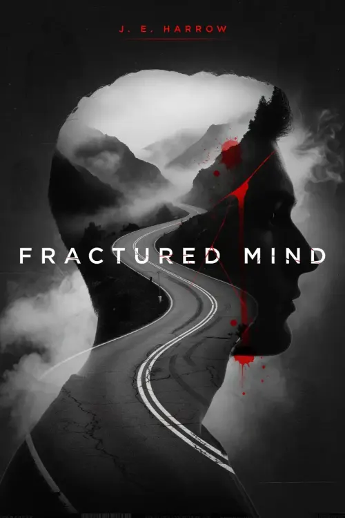 Premade Thriller and Suspense book cover design 31 available for exclusive purchase