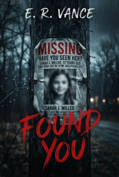 Premade Young Adult book cover design 01 available for exclusive purchase