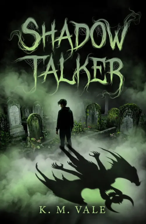 Premade Young Adult book cover design 08 available for exclusive purchase