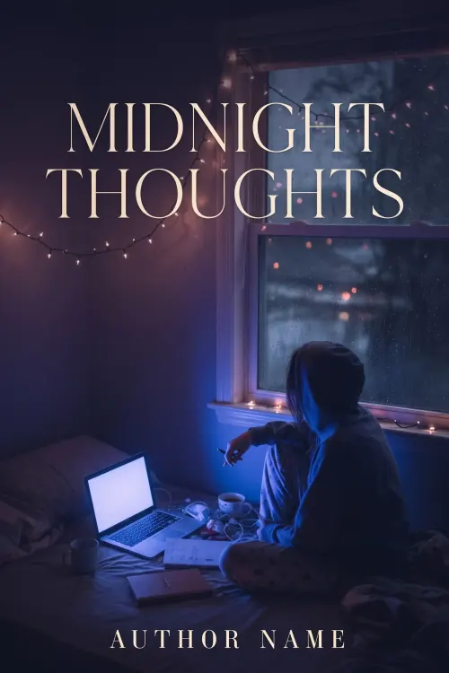 Premade Young Adult book cover design 10 available for exclusive purchase