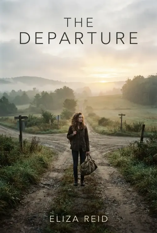 Premade Young Adult book cover design 11 available for exclusive purchase