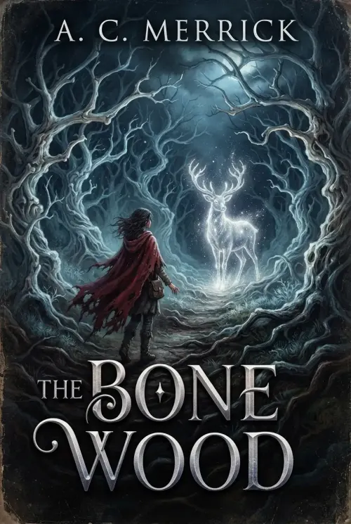 Premade Young Adult book cover design 16 available for exclusive purchase