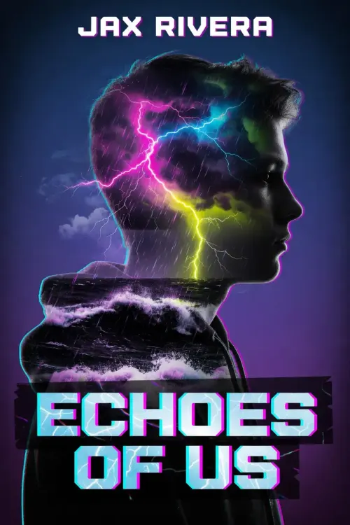 Premade Young Adult book cover design 19 available for exclusive purchase
