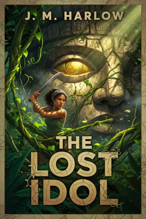 Premade Young Adult book cover design 21 available for exclusive purchase