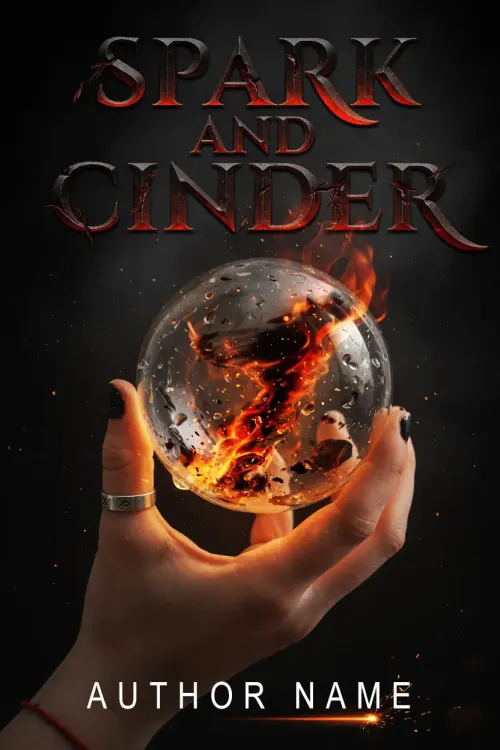 Premade Young Adult book cover design 28 available for exclusive purchase